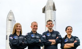 بحث: الرحلة القصيرة إلى الفضاء تؤثر بيولوجياً على الإنسان