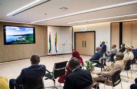 رئيس جمهورية القمر يشهد منتدى الأعمال للتعريف بفرص الاستثمار في بلاده خلال «إكسبو 2020»