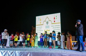 مجلس ضاحية الصبيحية يواصل تقديم مسابقاته الرمضانية للأهالي مساء كل يوم سبت وسط تفاعل كبير 