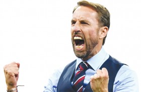 ساوثغيت للإفادة من نكسة نهائي كأس أوروبا 