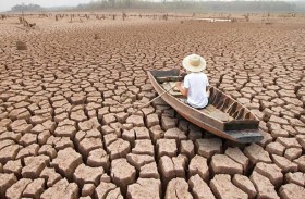  400 مليون شخص سيعانون من تغير المناخ بالشرق الأوسط