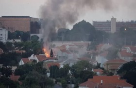 الجيش الإسرائيلي يعلن إجلاء السكان في محيط غزة 