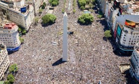 مسلة بوينس آيرس.. ما قصتها؟