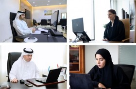 الإمارات للأمن الغذائي يشكل لجانه الرئيسية ويناقش إدارة المخزون الاستراتيجي للدولة