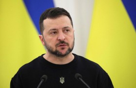  زيلينسكي يبدأ من ليتوانيا جولة في البلطيق 