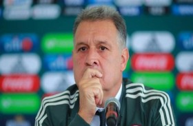 مدرب المكسيك: نتائج الوديات لا تهمني