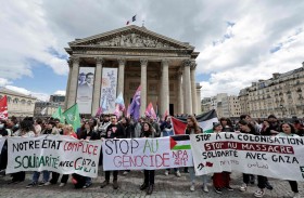 المزيد من جامعات العالم تنتفض لوقف الحرب على غزة