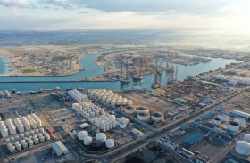 المنطقة الحرة بحمرية الشارقة تحصد جوائز ثلاث فئات في حفل توزيع جوائز أفضل المناطق الحرة 