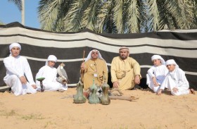 اختتام الأسبوع الأول لملتقى السمالية الربيعي