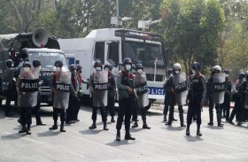 تزايد الضغط الدولي على جنرالات ميانمار 