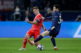 سان جرمان لتفادي خروج محرج أمام بايرن ميونيخ 