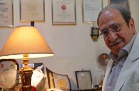 دريد لحام يكشف عن عمل جديد 