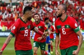المغرب يقسو على تنزانيا بثلاثية نظيفة