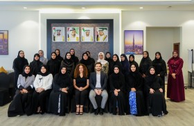 اختتام المحور الأول من المرحلة الثالثة للبرنامج الوطني لتأهيل الكوادر الوطنية في مجال حقوق المرأة والفتيات