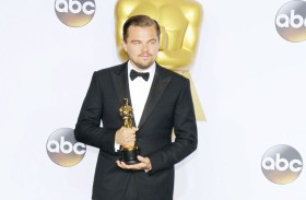 دي كابريو: ندمت على رفض 