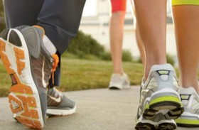 عدد الخطوات تقي من الأمراض الخطيرة