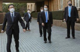 مقر  الأشباح.. رئيس حكومة اليابان يكشف الحقيقة