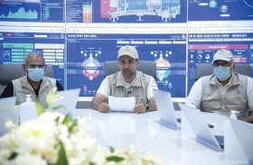  وزير الصحة السعودي: الخطط الصحية نجحت والحج خالٍ من التفشيات الوبائية