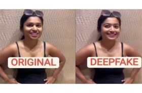 راشميكا ماندانا تدق ناقوس الخطر بعد فيديوهات مزيفة لها