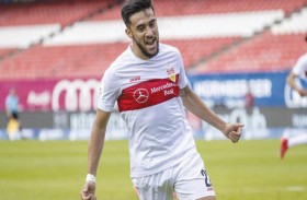 شتوتجارت مستعد لبيع هدافه جونزاليس 