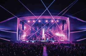 نجوم الموسيقى العالمية يختتمون حفلات الدورة الثانية من ليالي السعديات