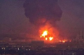 إيران تتهم أميركا بمشاركة إسرائيل في الهجوم عليها