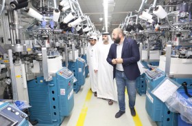 44 زيارة لدعم أعضاء غرفة عجمان خلال 2020