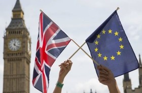 قمة بين المملكة المتحدة والاتحاد الأوروبي نحو تأسيس علاقات ثنائية أكثر موثوقية