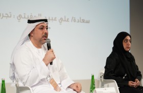 الفجيرة للفنون تستعرض تجربتها العملية في مؤتمر التراث والتاريخ الشفهي