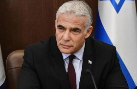 لابيد: كل الرهائن سيموتون إذا استمرت حرب غزة