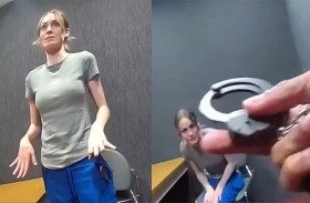 ممرضة تعذب مراهقة مشلولة 