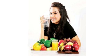 الفواكه والخضراوات الزاهية تحمي من تصلب الشرايين