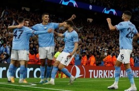 ليلة ساحرة في ملعب الاتحاد.. السيتي دون أخطاء