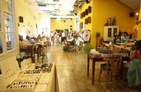 بحبك يا لبنان معرض لدعم الصناعة الحرفية اللبنانية