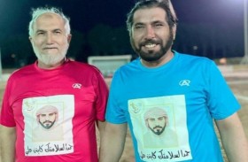 عبدالعزيز منقوش: ملتقى الوفاء مبادرة رياضية تستحق التقدير  