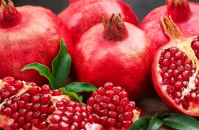 فوائد جمة لعصر الرمان ..ولكن؟