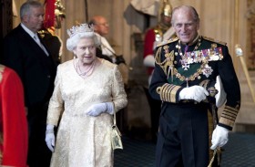 عندما أراد الأمير فيليب الزواج من نجمة ناشئة في هوليود