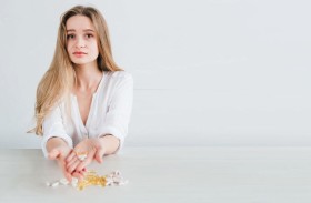 مخاطر جمع المسكنات  مع بعض موانع الحمل