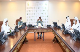 فريق الطوارئ برأس الخيمة يناقش جهود تعزيز وعي الجمهور بخصوص مكافحة كورونا