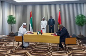 مجموعة «ايدج» تعزز التعاون الدفاعي بين الإمارات وأنغولا بمبادرة رئيسية في مجال أمن الحدود