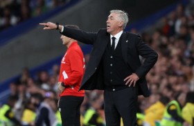 الدوري الإسباني.. أنشيلوتي يكسر رقم زيدان ويحذر من «التأخر» في النتيجة