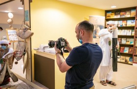 «أيام الشارقة التراثية 18» تطلق جائزة لأفضل صور لمبانيها وحياة زوّارها وضيوفها قيمتها 20 ألف درهم