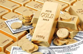 الذهب يتجه لمكاسب أسبوعية وسط الضبابية العالمية وآمال خفض الفائدة 