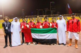 «ألعاب القوى» يرفع رصيده إلى  3 ميداليات في «خليجي الشباب» بقطر