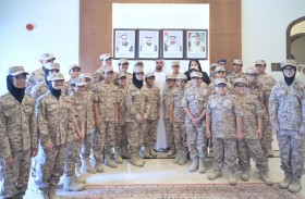 يعقد برعاية الشيخة فاطمة.. سيف بن زايد يشهد افتتاح مؤتمر المرأة في عالم متغير