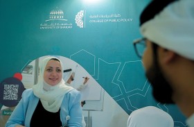 كلية السياسات العامة بجامعة الشارقة تواكب سوق العمل بتخصصات جديدة