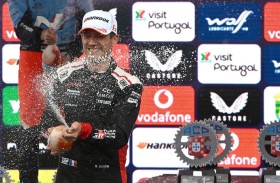 أوجييه يحرز المركز الأول في رالي ساردينيا 