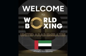 الإمارات عضوا بهيئة الملاكمة العالمية
