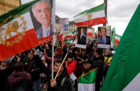 المعارضة الإيرانية تحث الغرب على دعم الاحتجاجات