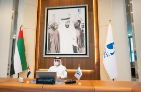 خالد بن محمد بن زايد يطلع على خطط أدنوك لدعم مبادرة الإمارات الاستراتيجية لتحقيق الحياد المناخي 2050، ويعتمد خطط أدنوك لتطوير وإتاحة فرص جديدة في قطاع الطاقة الجديدة